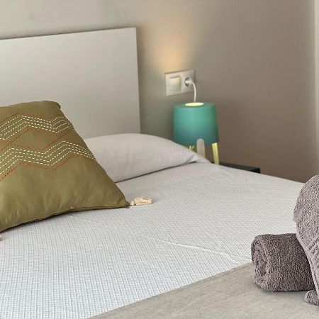 Gran Apartamento Familiar, Amigos O Trabajo 말라가 외부 사진
