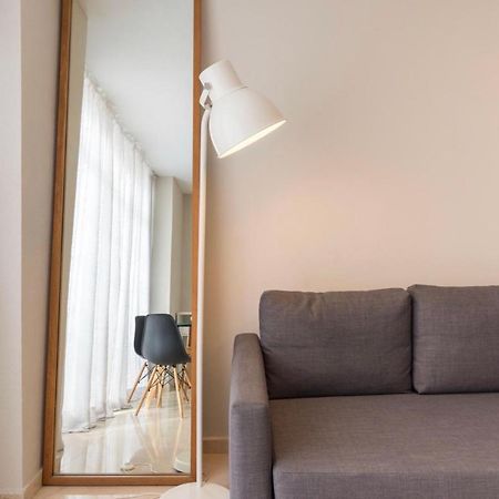 Gran Apartamento Familiar, Amigos O Trabajo 말라가 외부 사진