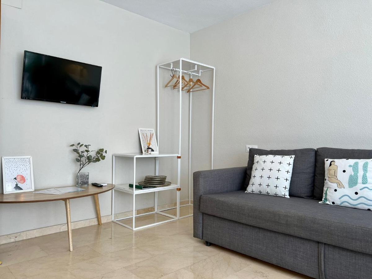 Gran Apartamento Familiar, Amigos O Trabajo 말라가 외부 사진
