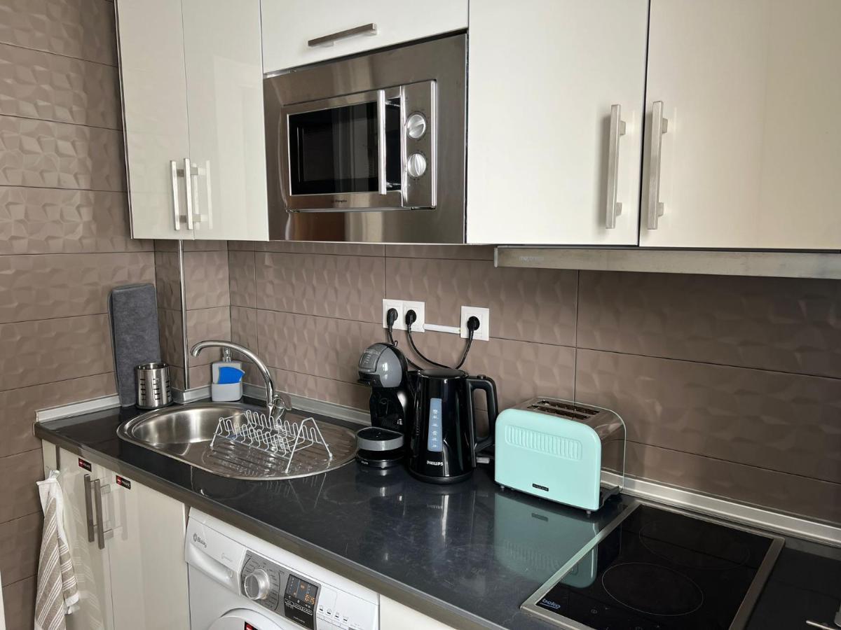 Gran Apartamento Familiar, Amigos O Trabajo 말라가 외부 사진