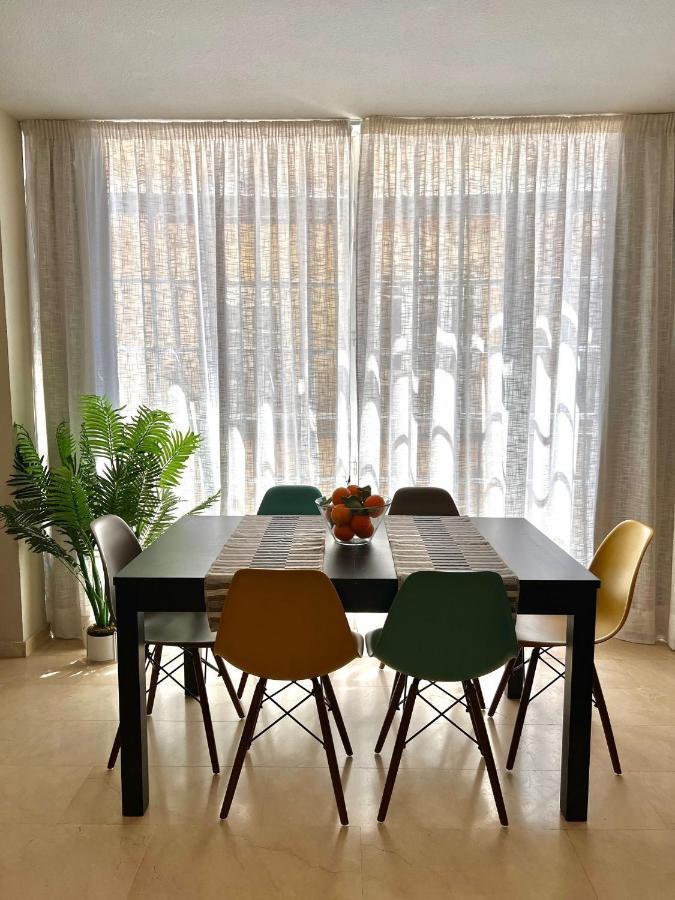 Gran Apartamento Familiar, Amigos O Trabajo 말라가 외부 사진