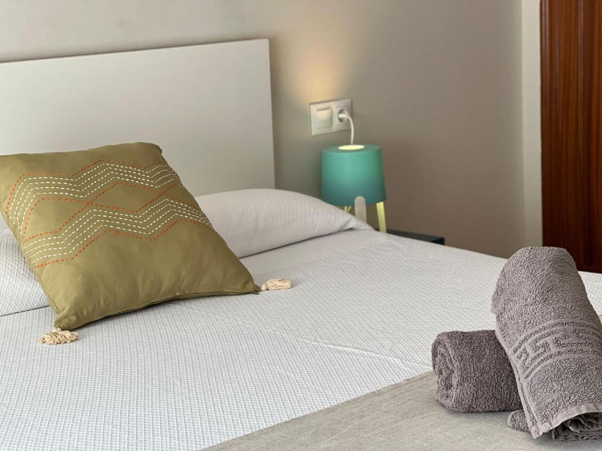 Gran Apartamento Familiar, Amigos O Trabajo 말라가 외부 사진