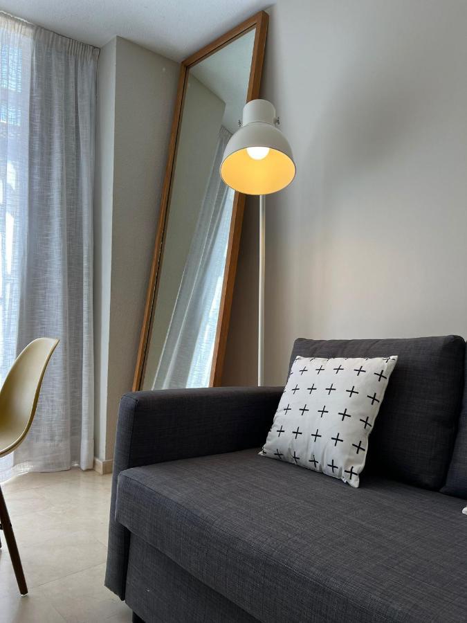 Gran Apartamento Familiar, Amigos O Trabajo 말라가 외부 사진