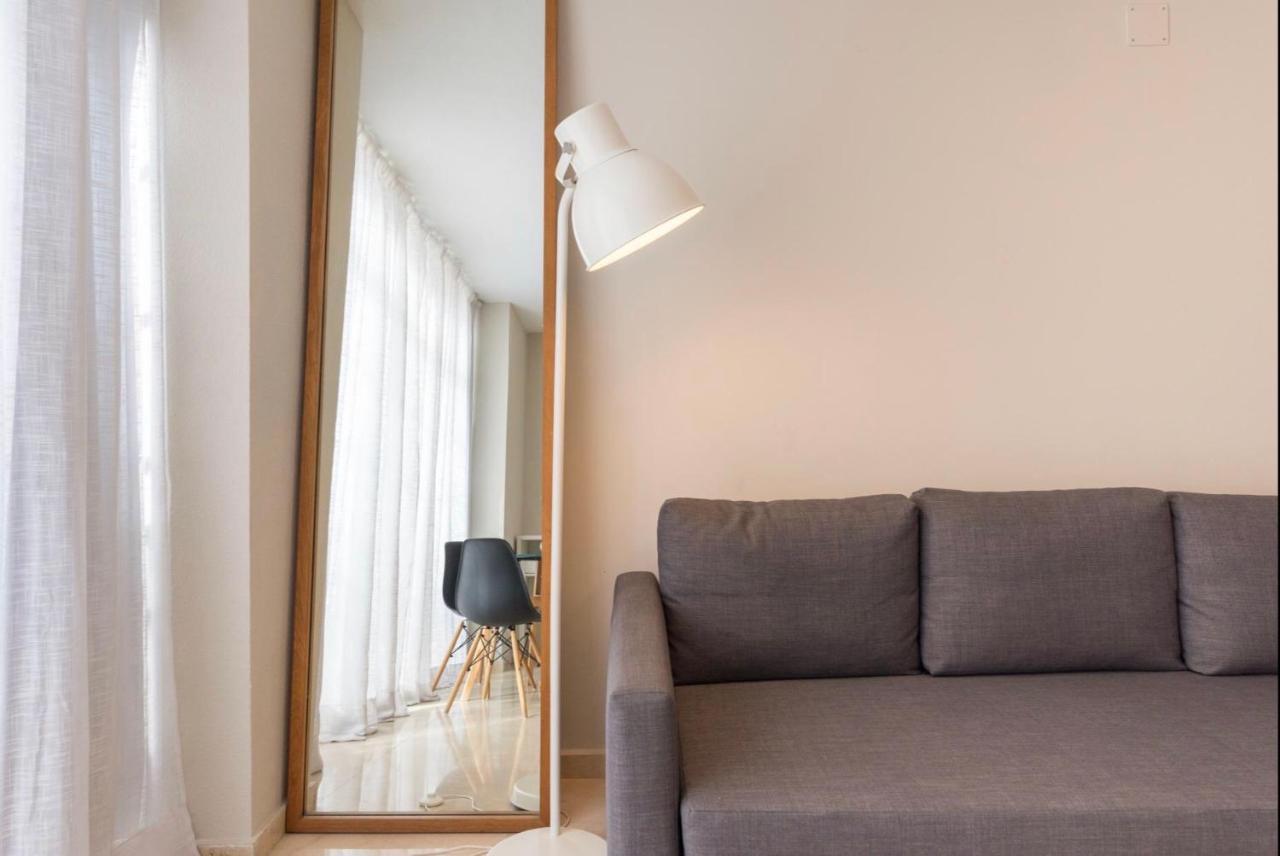 Gran Apartamento Familiar, Amigos O Trabajo 말라가 외부 사진