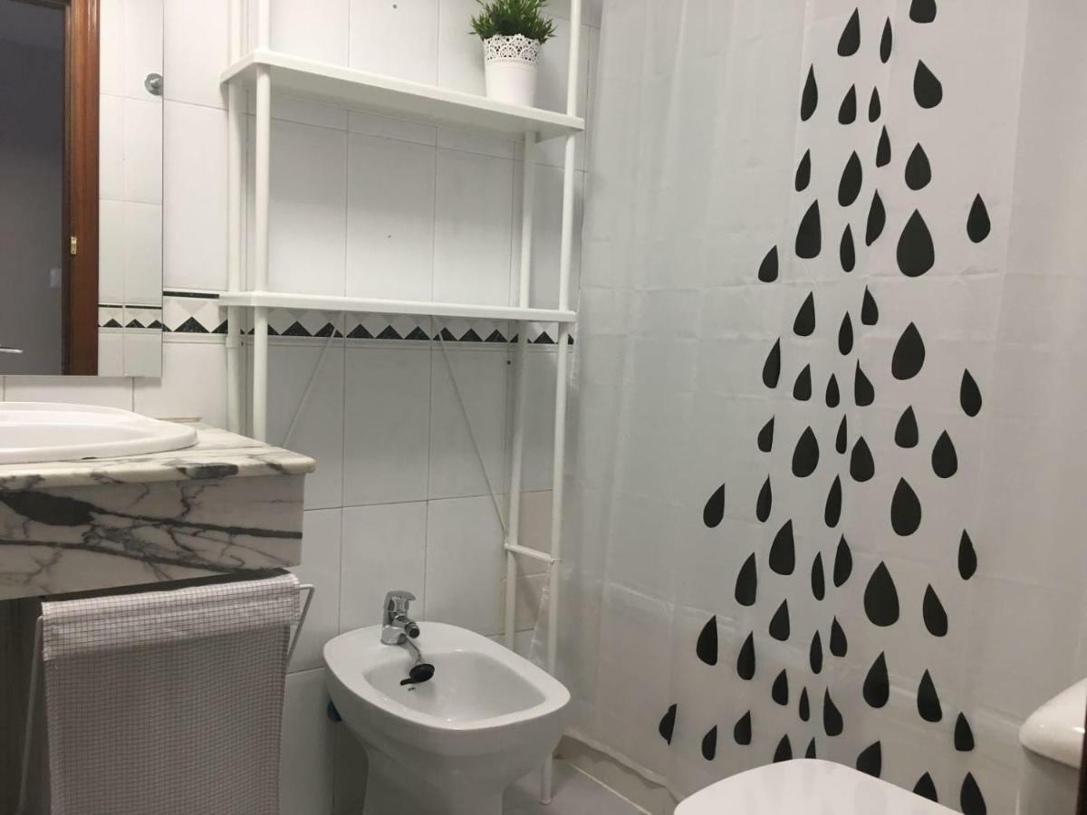 Gran Apartamento Familiar, Amigos O Trabajo 말라가 외부 사진
