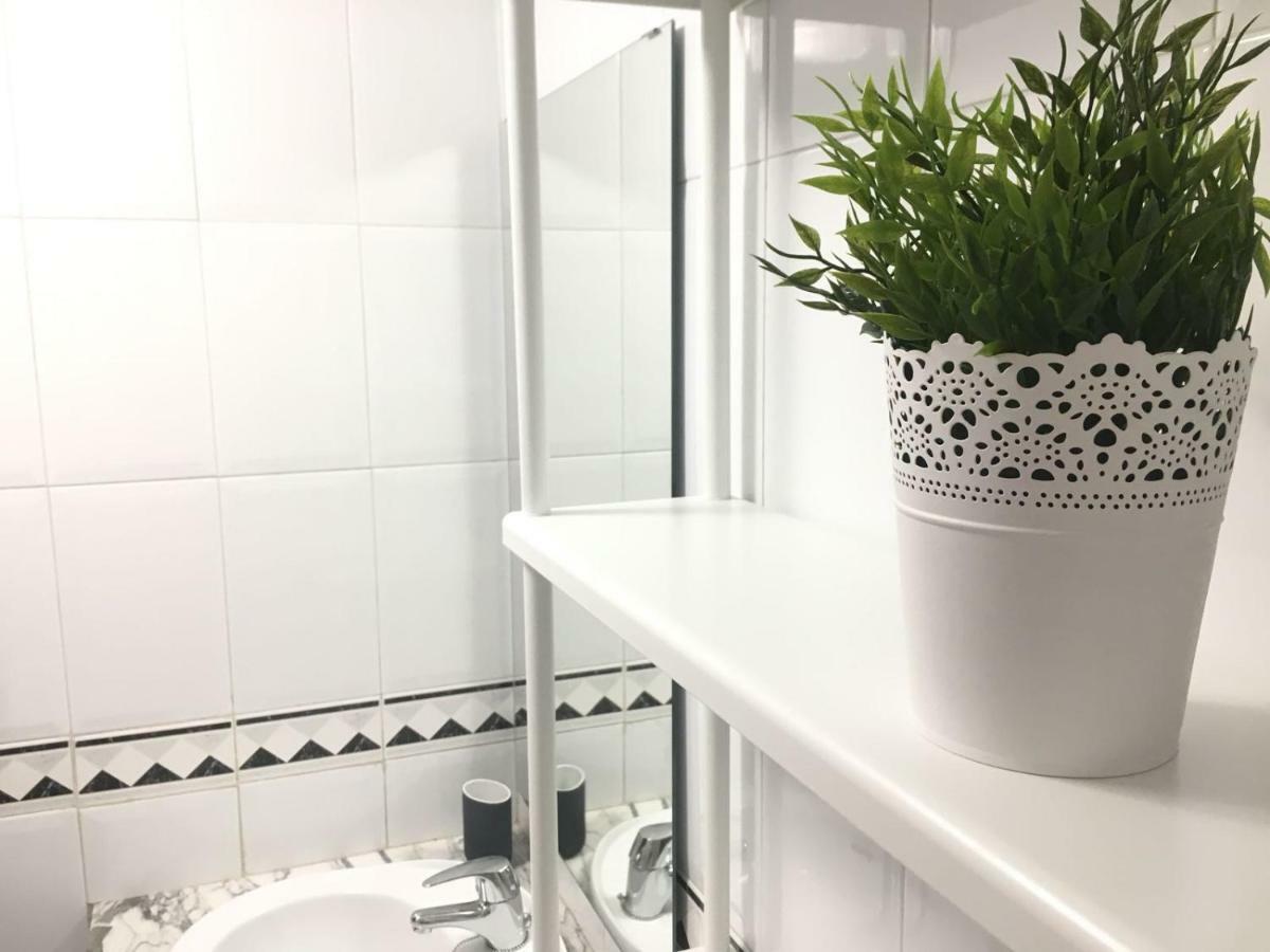 Gran Apartamento Familiar, Amigos O Trabajo 말라가 외부 사진
