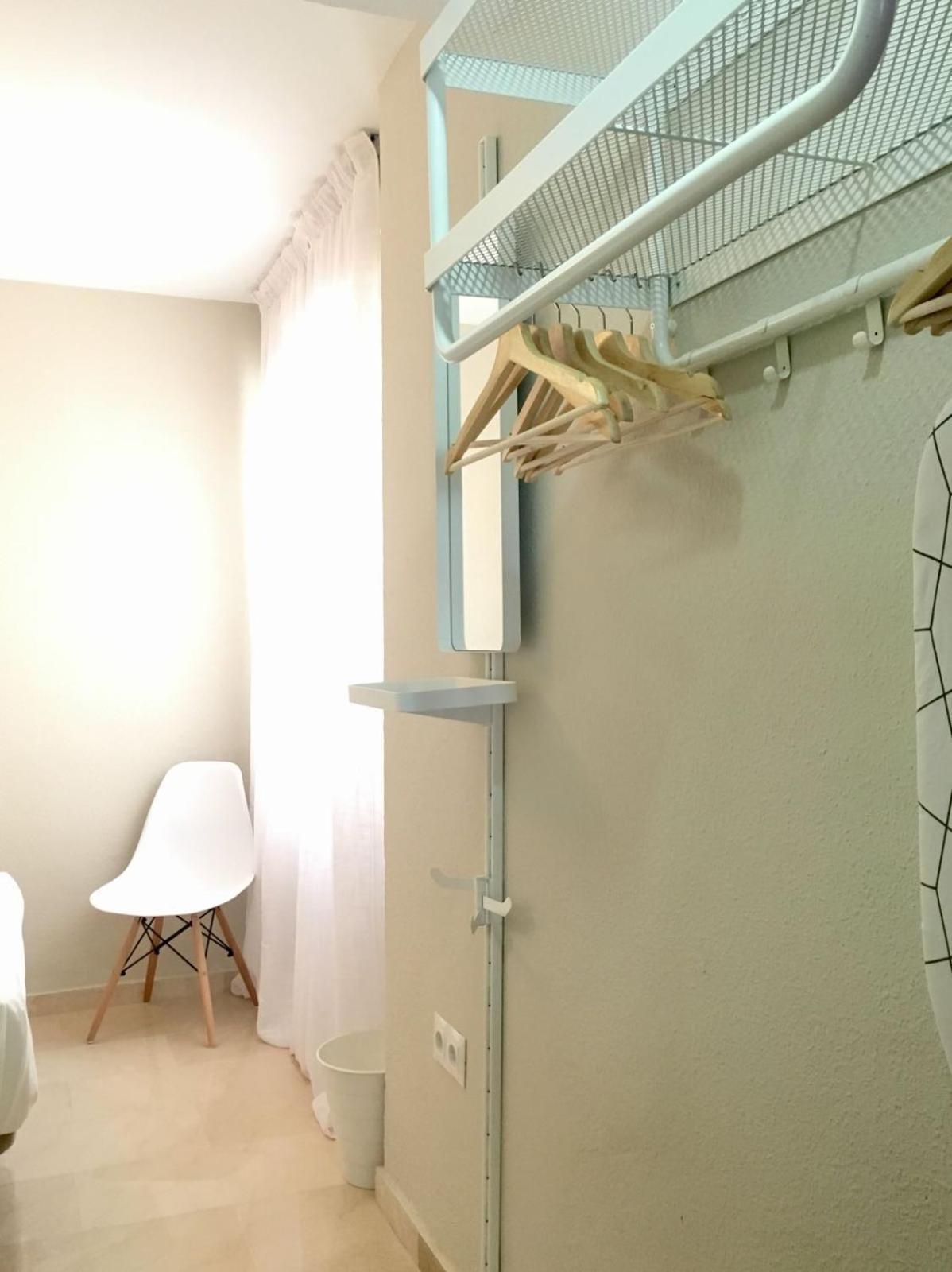 Gran Apartamento Familiar, Amigos O Trabajo 말라가 외부 사진