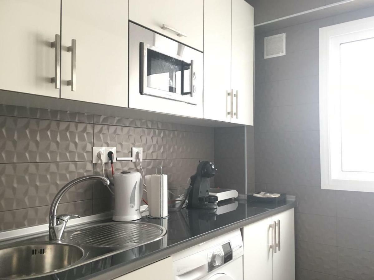 Gran Apartamento Familiar, Amigos O Trabajo 말라가 외부 사진