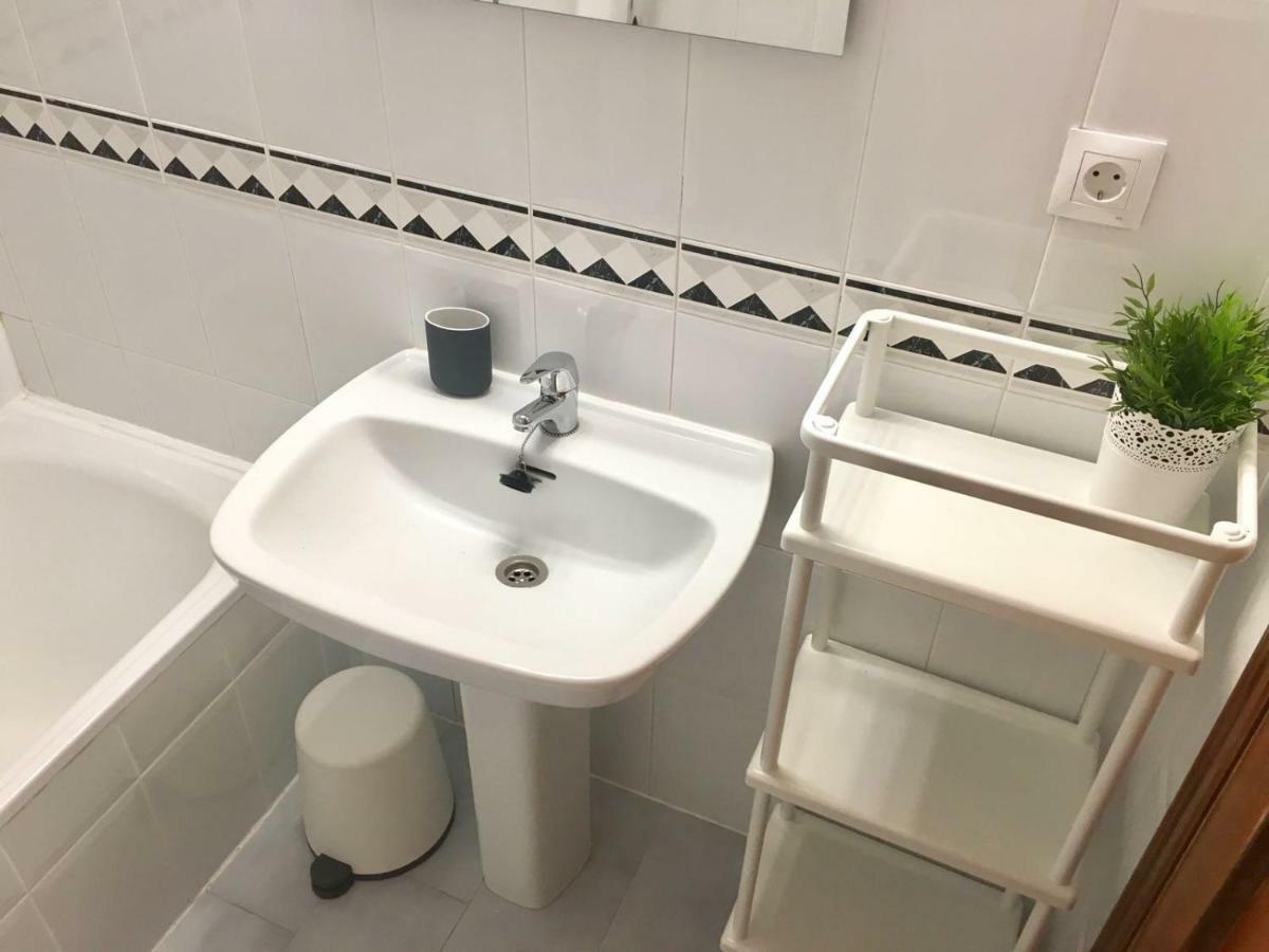 Gran Apartamento Familiar, Amigos O Trabajo 말라가 외부 사진