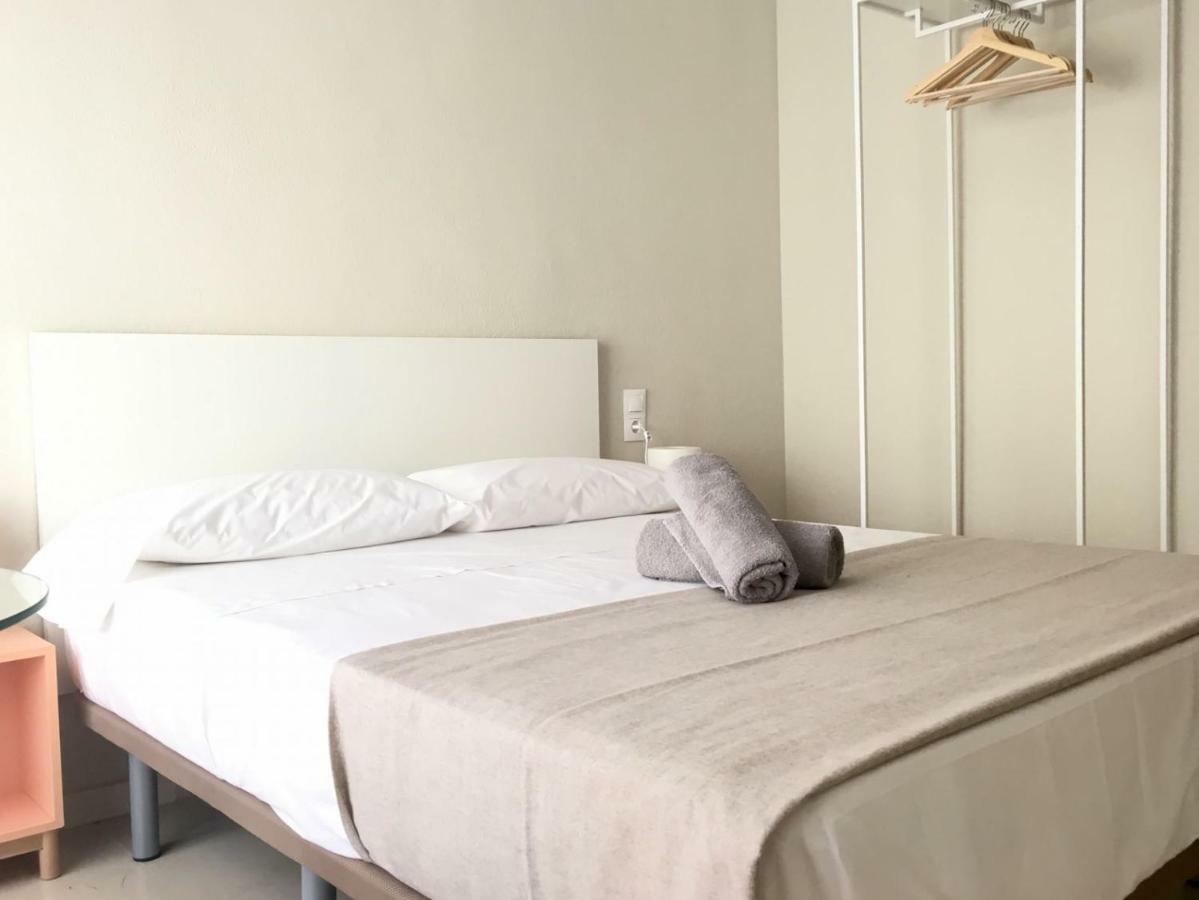 Gran Apartamento Familiar, Amigos O Trabajo 말라가 외부 사진