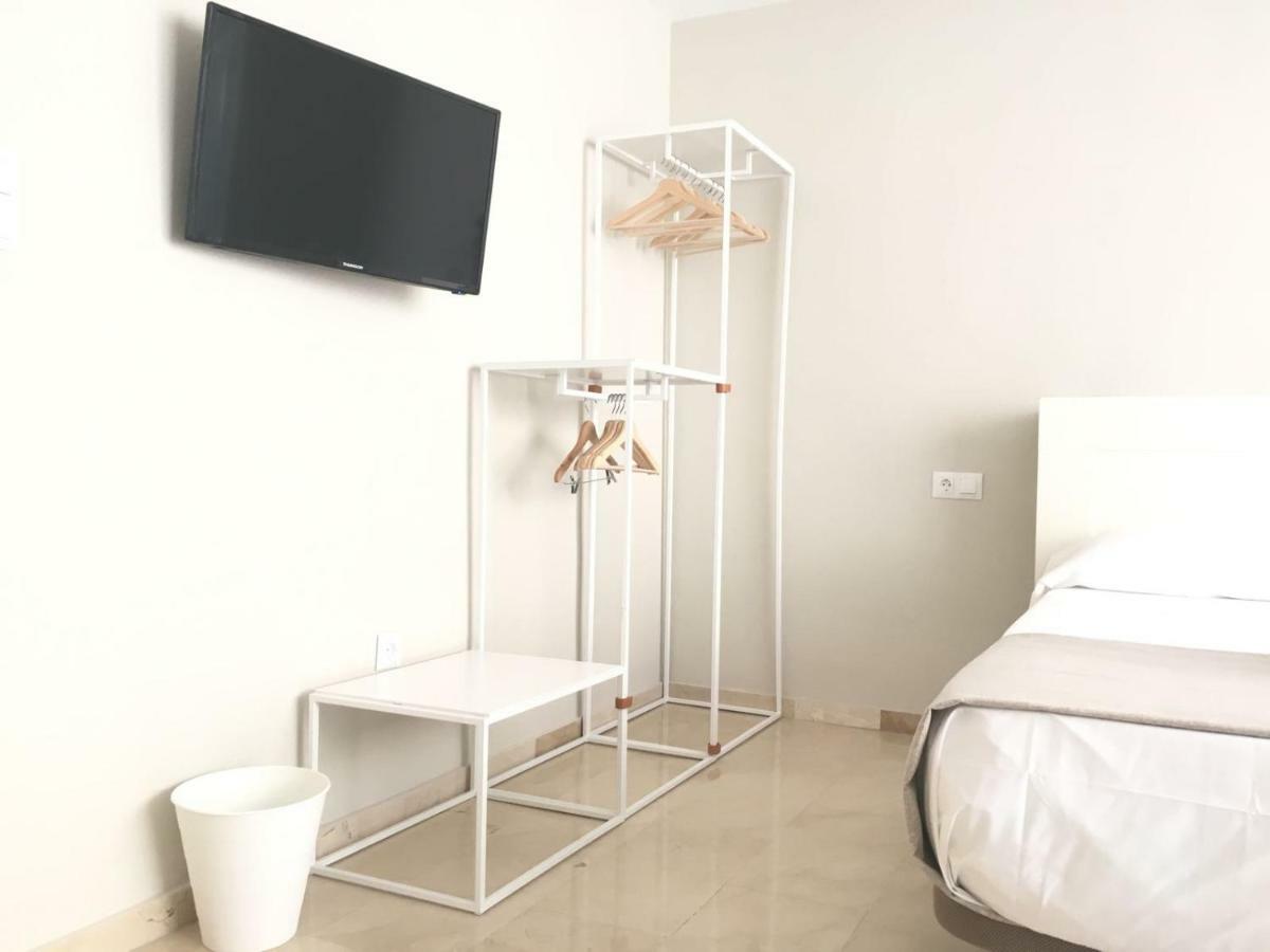 Gran Apartamento Familiar, Amigos O Trabajo 말라가 외부 사진