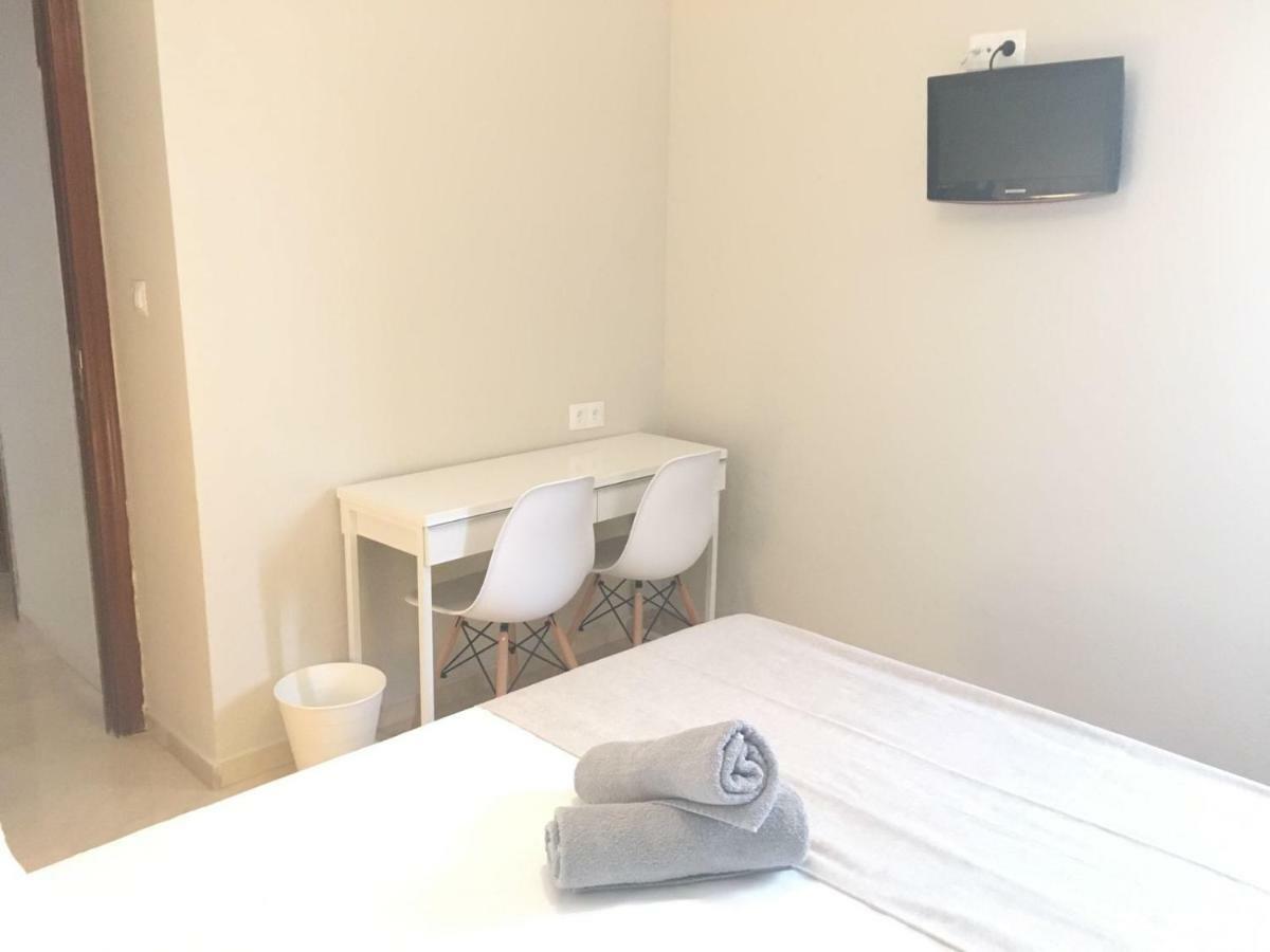 Gran Apartamento Familiar, Amigos O Trabajo 말라가 외부 사진