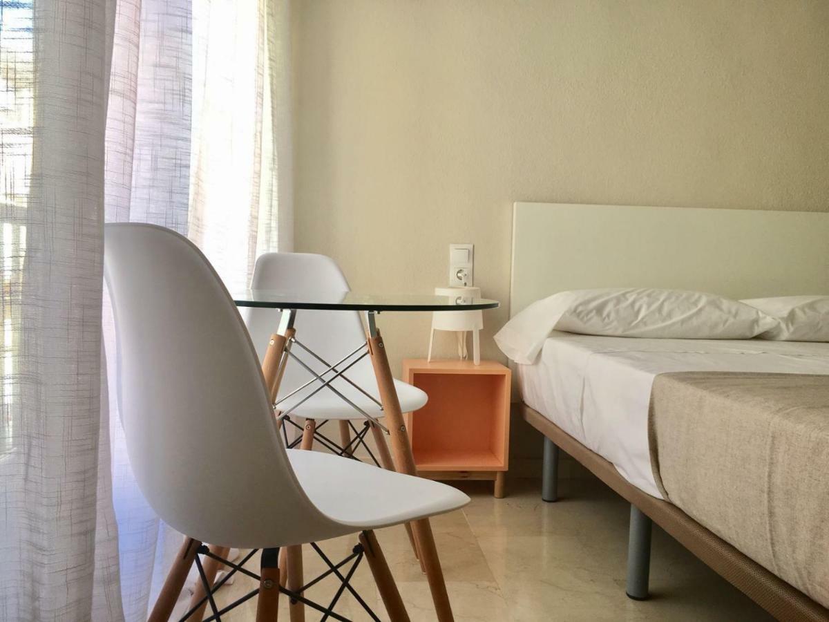 Gran Apartamento Familiar, Amigos O Trabajo 말라가 외부 사진