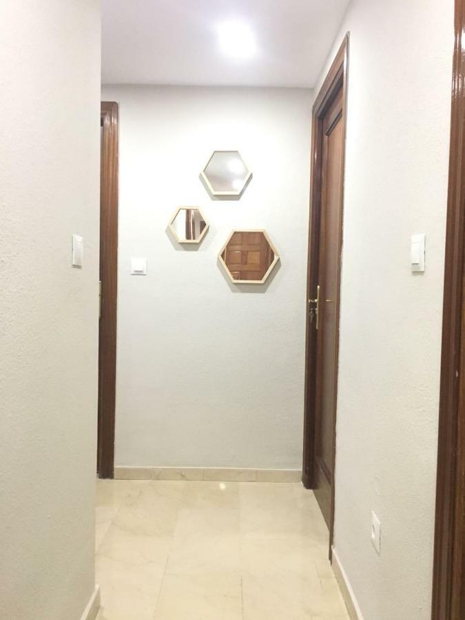 Gran Apartamento Familiar, Amigos O Trabajo 말라가 외부 사진