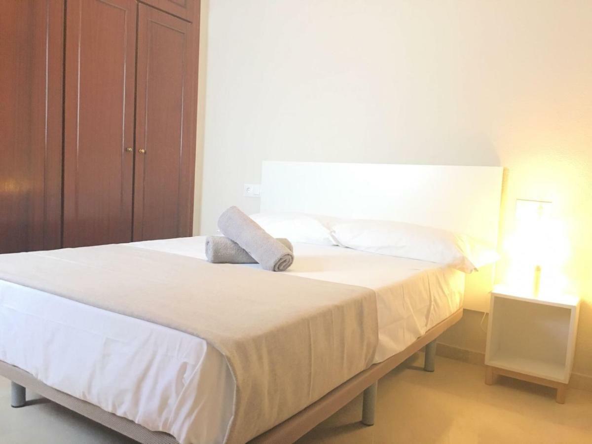 Gran Apartamento Familiar, Amigos O Trabajo 말라가 외부 사진