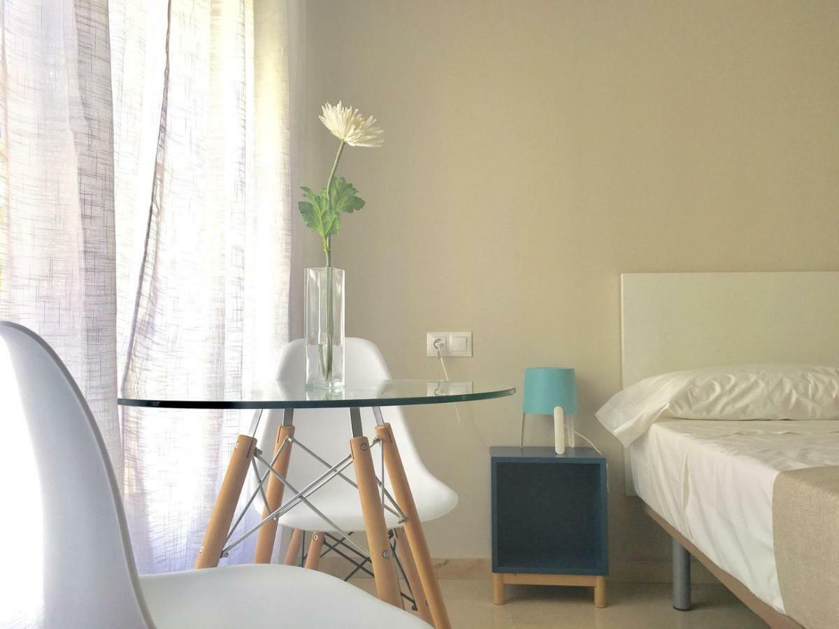 Gran Apartamento Familiar, Amigos O Trabajo 말라가 외부 사진