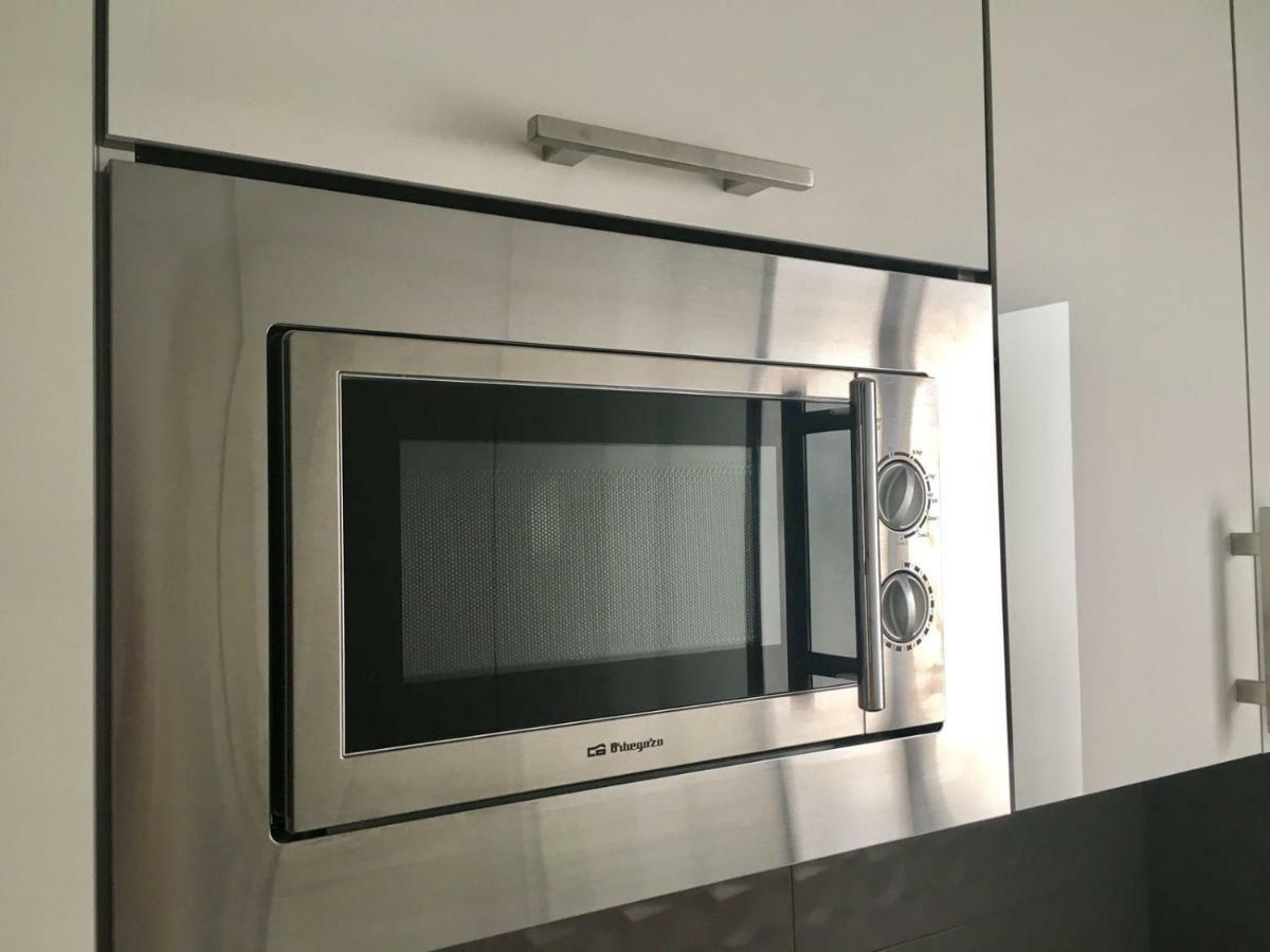 Gran Apartamento Familiar, Amigos O Trabajo 말라가 외부 사진