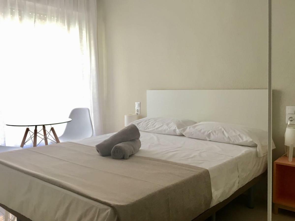 Gran Apartamento Familiar, Amigos O Trabajo 말라가 외부 사진