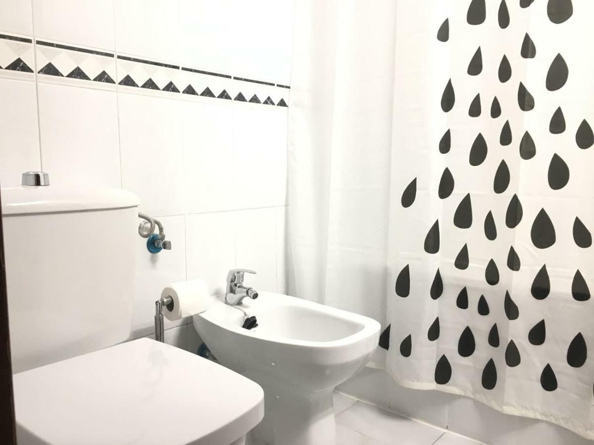 Gran Apartamento Familiar, Amigos O Trabajo 말라가 외부 사진