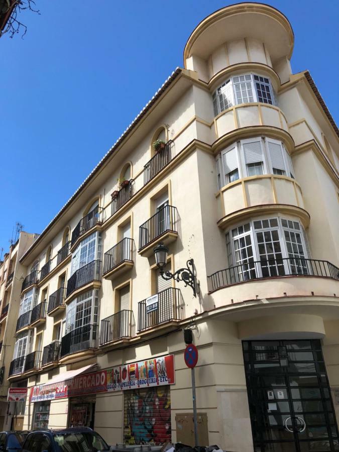 Gran Apartamento Familiar, Amigos O Trabajo 말라가 외부 사진