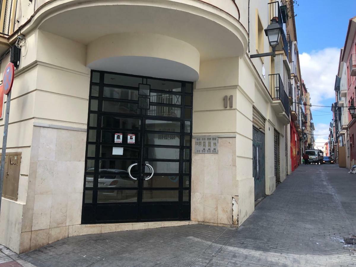 Gran Apartamento Familiar, Amigos O Trabajo 말라가 외부 사진